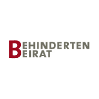 Logo Behindertenbeirat Lörrach - Link zu deren Website